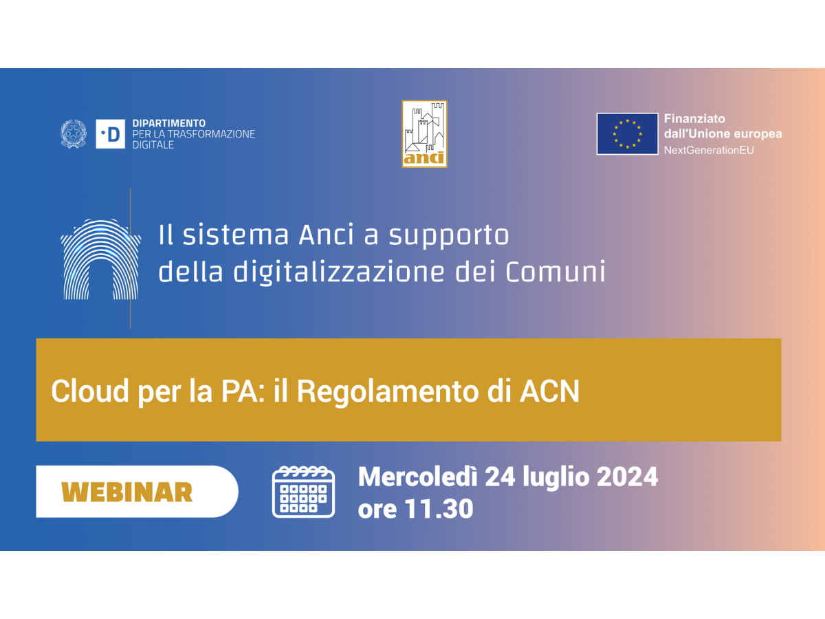 Webinar ANCI-DTD-ACN