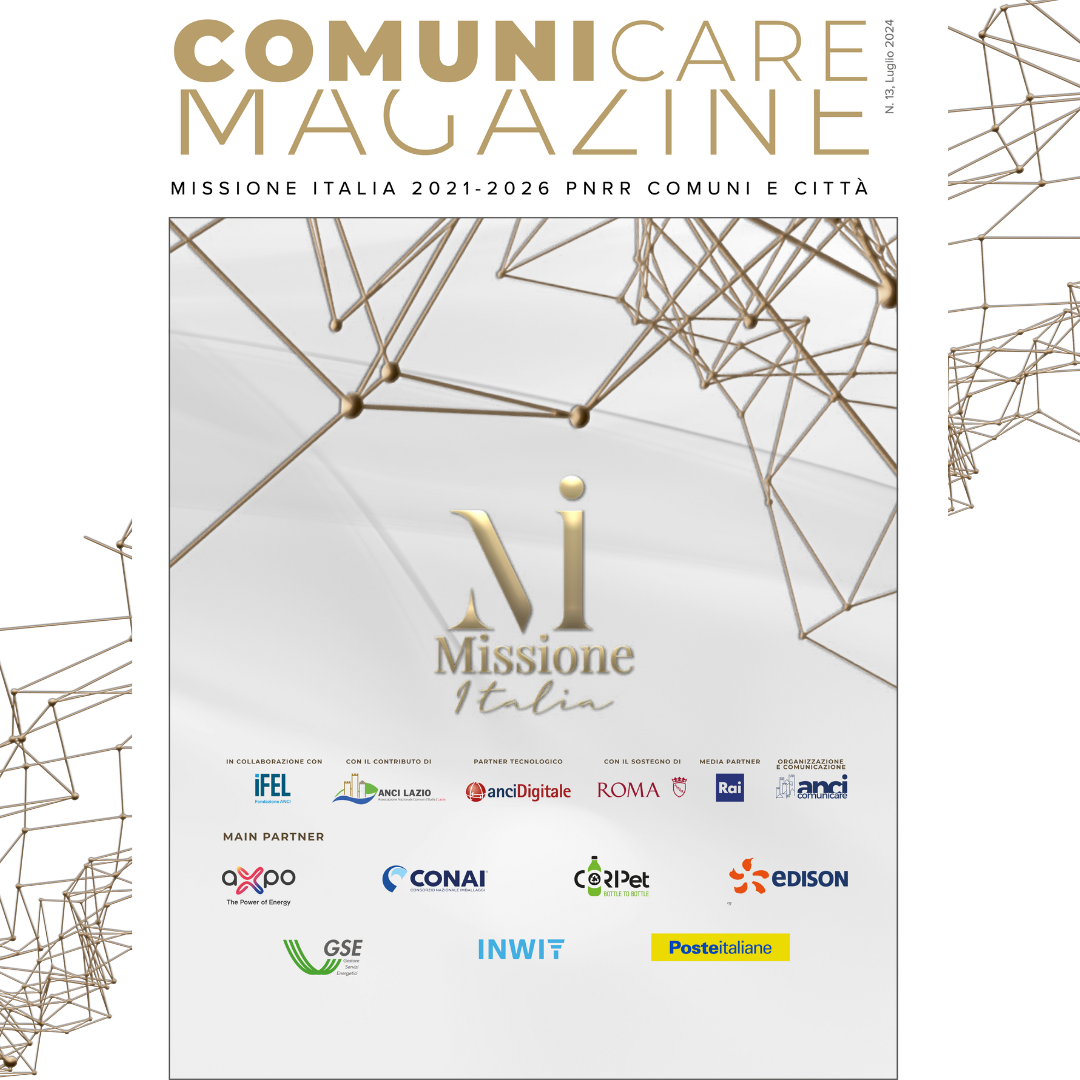 Comunicare Magazine Missione Italia 2024