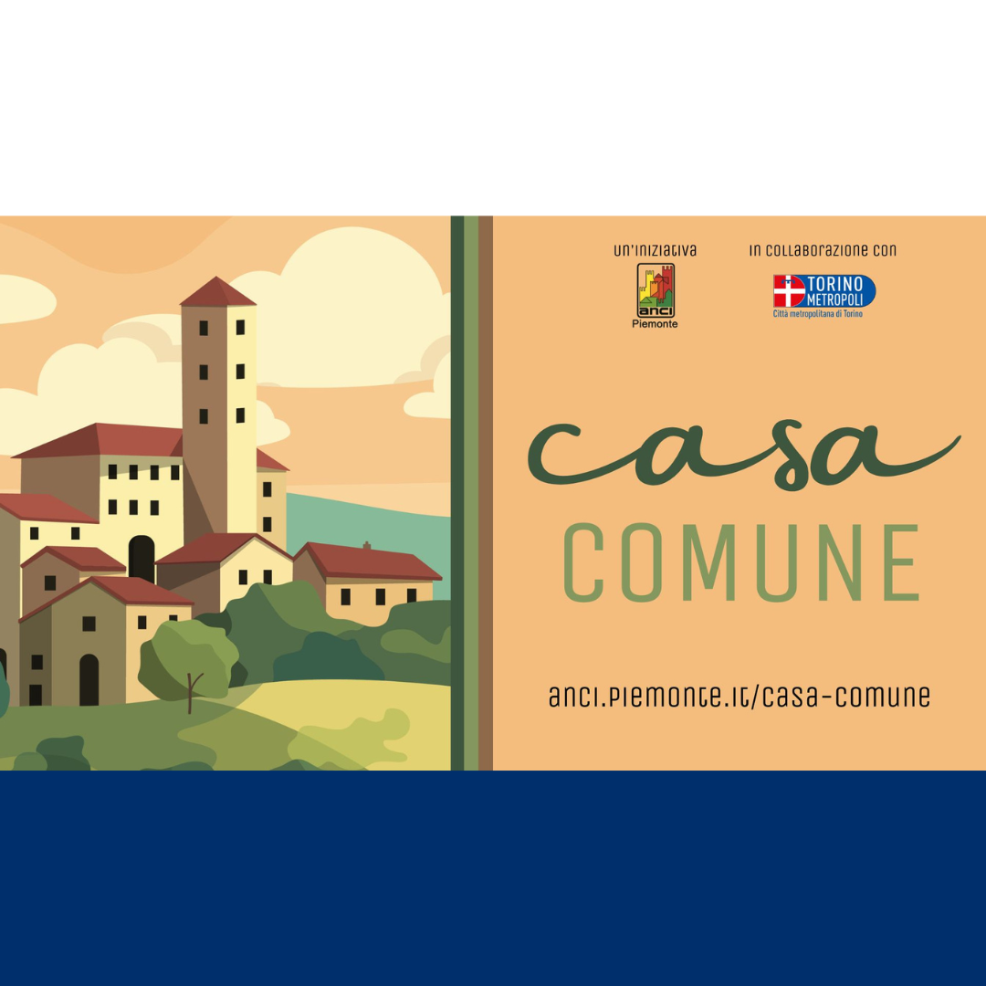 Casa Comune ANCI Piemonte