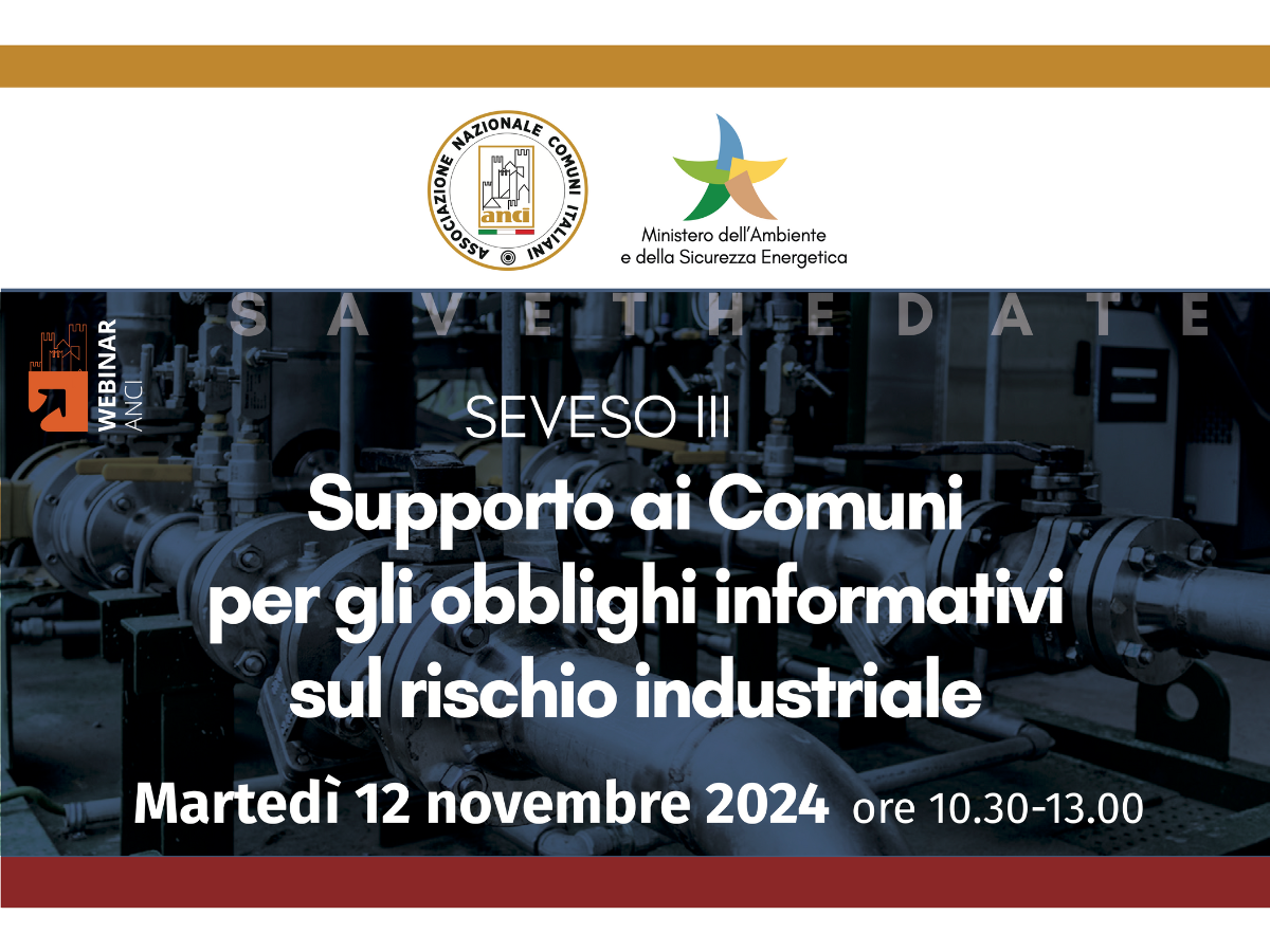 Webinar ANCI-MASE