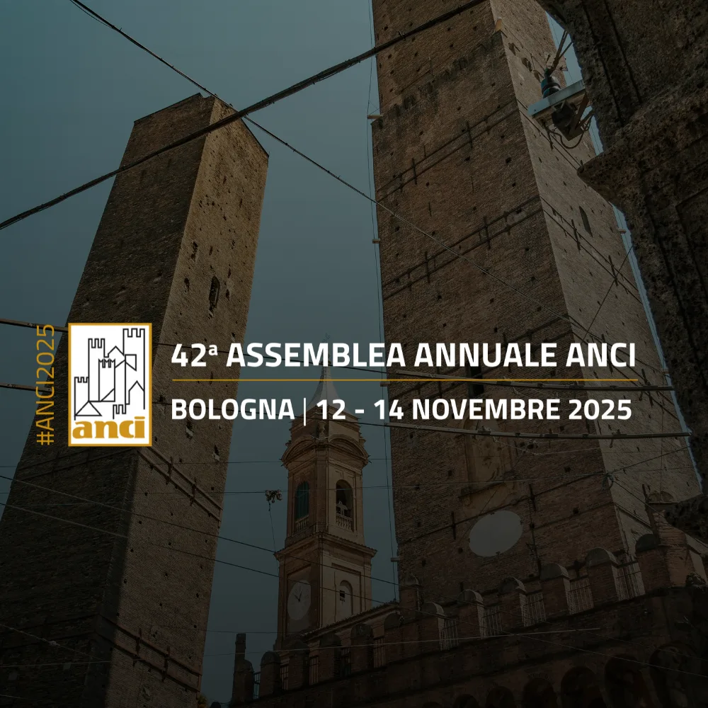 Assemblea ANCI 2025 Bologna